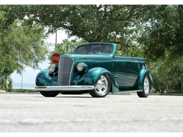 1937 Chevrolet Antique (CC-1908962) for sale in O'Fallon, Illinois
