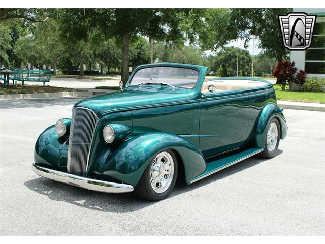 1937 Chevrolet Antique (CC-1908962) for sale in O'Fallon, Illinois