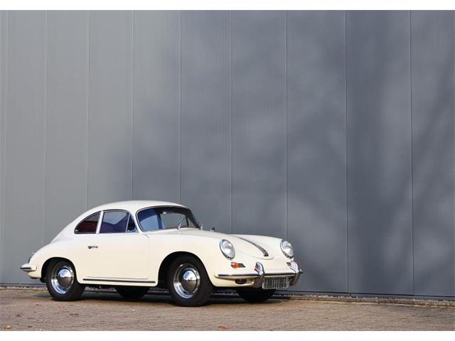 1962 Porsche 356 (CC-1908966) for sale in Aiken, South Carolina