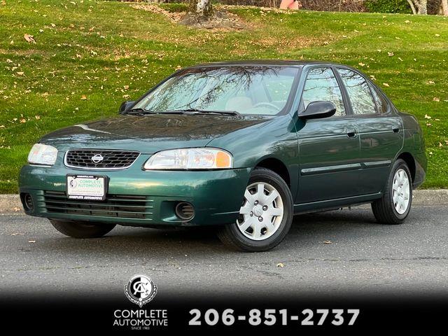 2001 Nissan Sentra (CC-1908967) for sale in Seattle, Washington