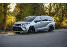 2023 Toyota Sienna (CC-1908969) for sale in Sherman Oaks, California