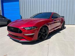 2021 Ford Mustang (CC-1900897) for sale in Olathe, Kansas