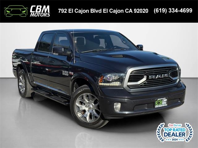 2018 Dodge Ram 1500 (CC-1908971) for sale in El Cajon, California