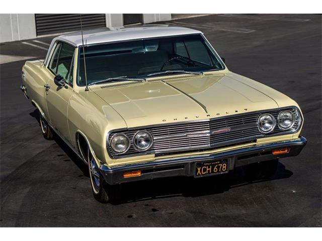 1965 Chevrolet Malibu (CC-1908975) for sale in Laguna Beach, California