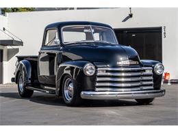 1950 Chevrolet 3100 (CC-1908976) for sale in Laguna Beach, California