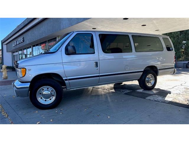 1997 Ford E350 (CC-1908980) for sale in Thousand Oaks, California