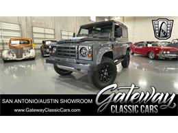 1991 Land Rover Defender (CC-1908982) for sale in O'Fallon, Illinois