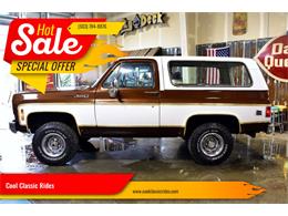 1977 GMC Jimmy (CC-1908984) for sale in Sherwood, Oregon