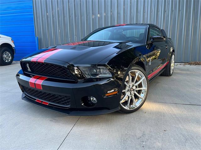 2011 Shelby GT500 (CC-1900899) for sale in Olathe, Kansas