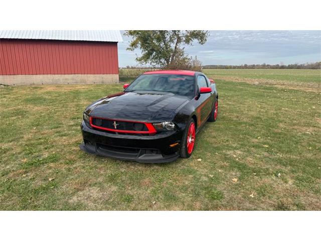 2012 Ford Mustang (CC-1900900) for sale in Greenfield, Indiana