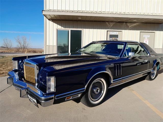 1979 Lincoln Mark V (CC-1909002) for sale in Sioux Falls, South Dakota