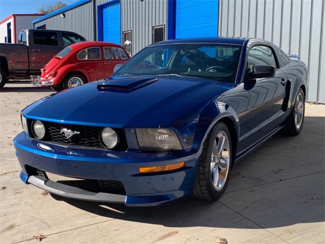 2007 Ford Mustang (CC-1900901) for sale in Olathe, Kansas