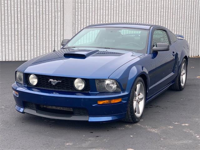 2007 Ford Mustang (CC-1900901) for sale in Olathe, Kansas