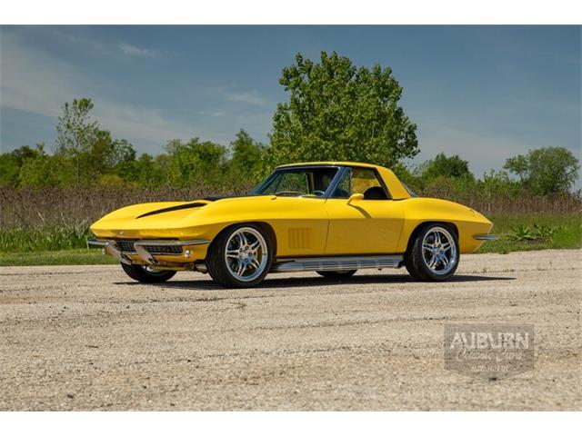 1965 Chevrolet Corvette (CC-1909010) for sale in Auburn, Indiana