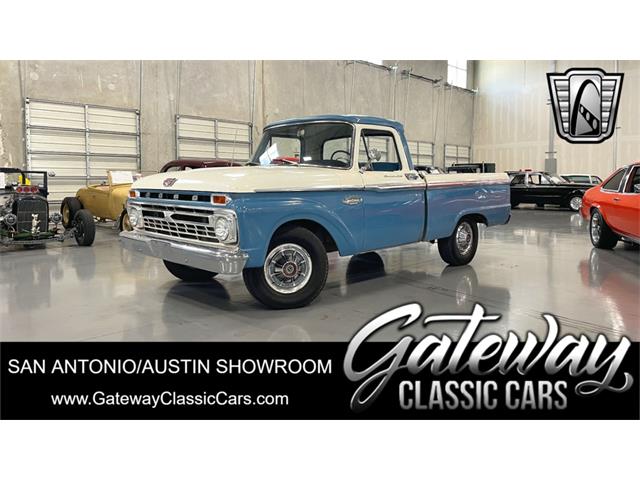 1966 Ford Pickup (CC-1909015) for sale in O'Fallon, Illinois