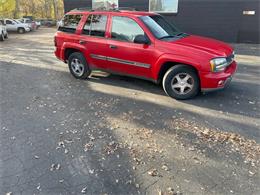 2002 Chevrolet Trailblazer (CC-1900902) for sale in Farmington, Michigan