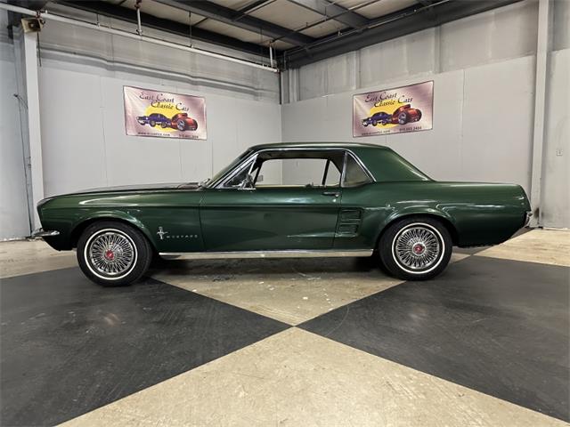 1967 Ford Mustang (CC-1909043) for sale in Lillington, North Carolina