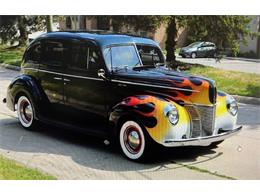 1940 Ford Sedan (CC-1909045) for sale in Orange, California