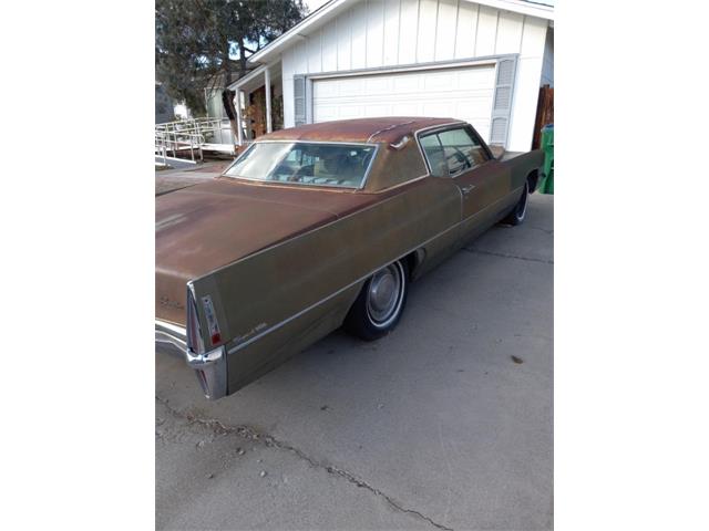 1970 Cadillac Coupe DeVille (CC-1909048) for sale in Sparks, Nevada