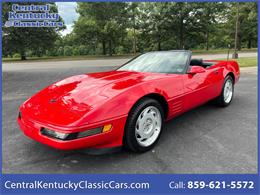 1992 Chevrolet Corvette (CC-1900906) for sale in Paris , Kentucky