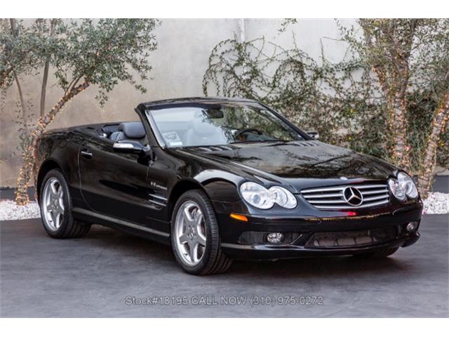 2004 Mercedes-Benz SL55 AMG (CC-1909061) for sale in Beverly Hills, California