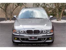 2003 BMW M5 (CC-1909063) for sale in Beverly Hills, California