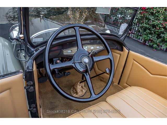 1928 Chrysler Model 72 (CC-1909064) for sale in Beverly Hills, California