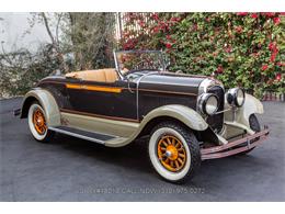 1928 Chrysler Model 72 (CC-1909064) for sale in Beverly Hills, California