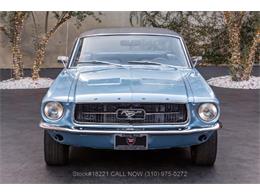 1967 Ford Mustang (CC-1909065) for sale in Beverly Hills, California