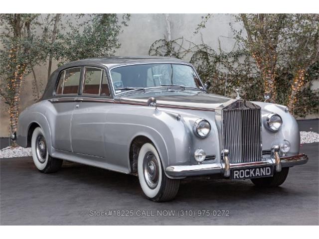 1960 Rolls-Royce Silver Cloud (CC-1909067) for sale in Beverly Hills, California