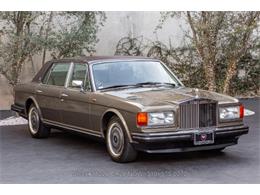 1989 Rolls-Royce Silver Spur (CC-1909068) for sale in Beverly Hills, California