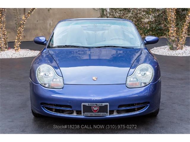 2000 Porsche 996 (CC-1909070) for sale in Beverly Hills, California