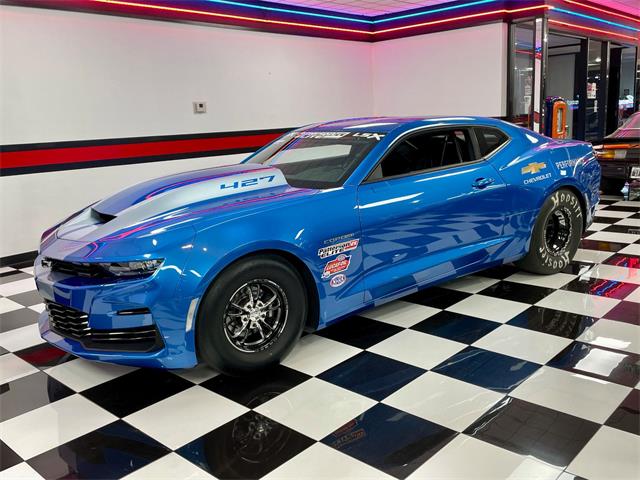 2019 Chevrolet Camaro COPO (CC-1900908) for sale in Bonner Springs, Kansas