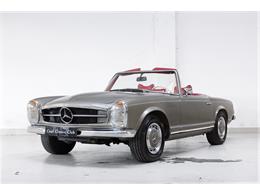 1968 Mercedes-Benz 280SL (CC-1909080) for sale in Naarden, Noord Holland