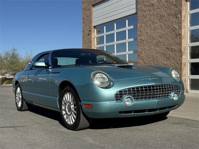 2002 Ford Thunderbird (CC-1909082) for sale in Henderson, Nevada