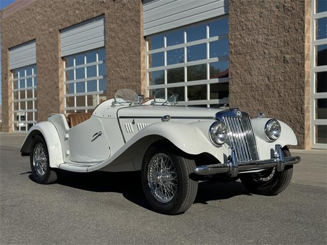 1954 MG TF (CC-1909083) for sale in Henderson, Nevada