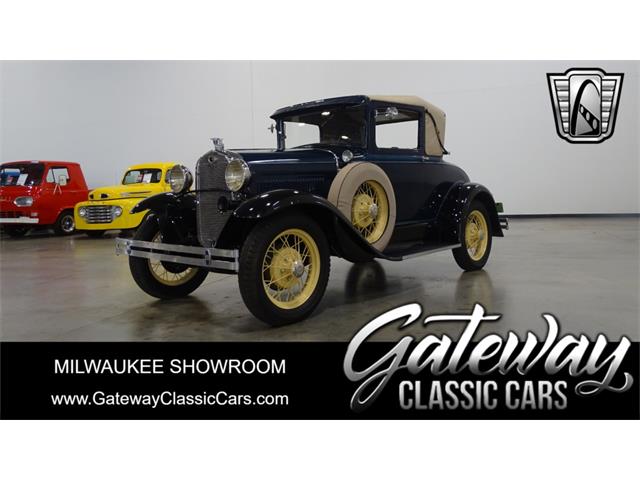 1931 Ford Model A (CC-1909084) for sale in O'Fallon, Illinois