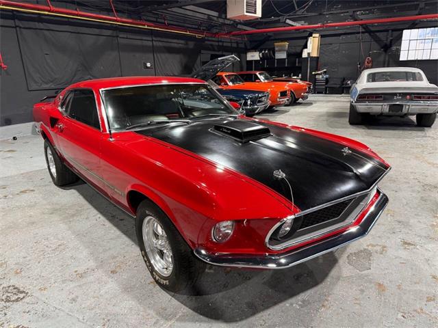 1969 Ford Mustang (CC-1900909) for sale in Penndel, Pennsylvania