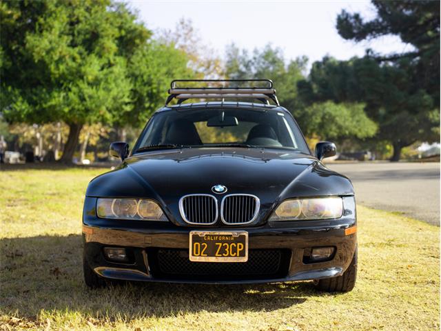 2002 BMW Z3 (CC-1909090) for sale in Sherman Oaks, California