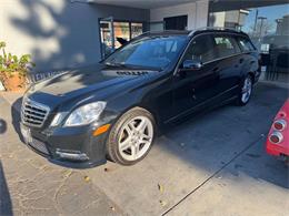 2013 Mercedes-Benz E-Class (CC-1909092) for sale in Thousand Oaks, California