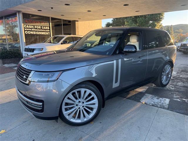 2025 Land Rover Range Rover (CC-1909094) for sale in Thousand Oaks, California