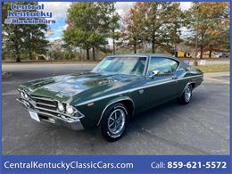 1969 Chevrolet Chevelle SS (CC-1900910) for sale in Paris , Kentucky