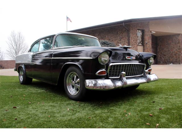 1955 Chevrolet Bel Air (CC-1909107) for sale in Greeley, Colorado