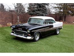 1955 Chevrolet Bel Air (CC-1909107) for sale in Greeley, Colorado