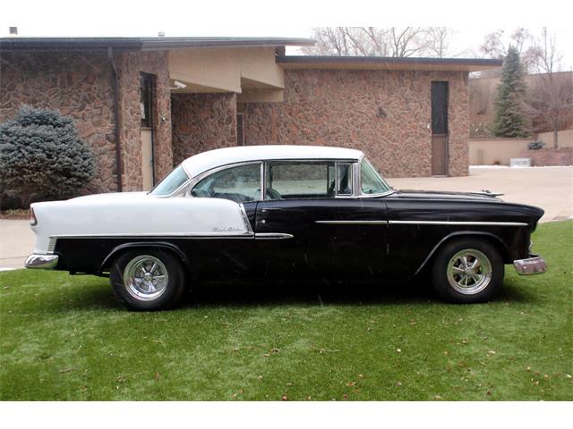 1955 Chevrolet Bel Air (CC-1909107) for sale in Greeley, Colorado
