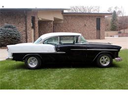 1955 Chevrolet Bel Air (CC-1909107) for sale in Greeley, Colorado
