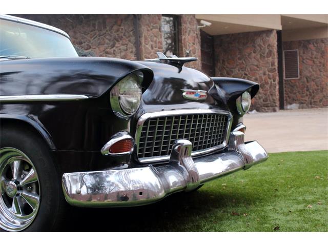 1955 Chevrolet Bel Air (CC-1909107) for sale in Greeley, Colorado