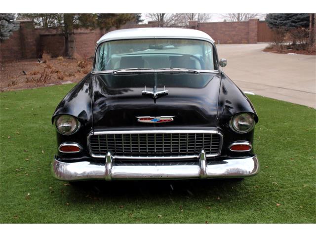 1955 Chevrolet Bel Air (CC-1909107) for sale in Greeley, Colorado