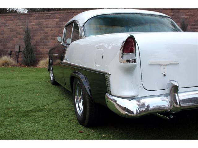 1955 Chevrolet Bel Air (CC-1909107) for sale in Greeley, Colorado