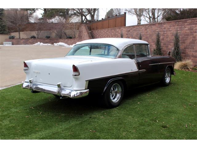 1955 Chevrolet Bel Air (CC-1909107) for sale in Greeley, Colorado